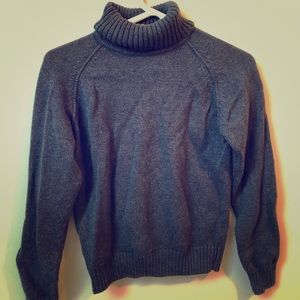 Turtleneck sweater